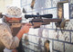 USMC Scout Sniper with the Mk13 Mod 7 and Nightforce ATACR Tremor 3 scope