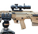 Audere Mount for March Shorty LPVO Scope