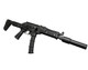 Resilient RS9 Suppressor - 9mm Pistol Caliber Carbine - PDW - Sub Gun