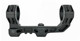 Sig Sauer Alpha 3 Scope Mount - Black 0 MOA in 30mm and 34mm