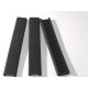 Daniel Defense new rail covers, black, 3 ea, new take-off 