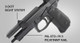 Beretta M9A1 Tactial 9mm Pistol 92FS Type M9A1 features