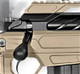 Cadex CDX-50 Tremor Action - for .50 BMG and .416 Barrett - round bolt knob