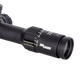 Sig Tango6 5-30x56mm FFP 34mm riflescope, MRAD Dev-L LevelPlex Black