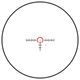 Burris RT-6 Close Quarters Tactical Reticle