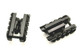 Dual Sided Picatinny Rail Mount for AR15/M4 Front Sight Block

