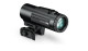Vortex Micro6X Magnifier with Quick Detach Flip To Side Mount  V6XM