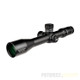Sightron VIII FFP 5-40x56mm Precision Rifle ED Scope with LRM Illuminated Reticle