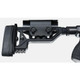 Tikka T3X TAC A-1 Tactical Precision Rifle 6.5 CM 24" Black