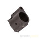Superlative Arms Titanium Adjustable Bleed Off Gas Block .750" - Set Screw, Dark DLC