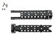 Centurion Arms C4 Rail 9.5" Carbine Cut Out Picatinny Rail Handguard