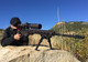 Cadex Falcon Bipod Long Leg Gen 2 with Picatinny QD Lever