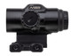Primary Arms SLx 5X MicroPrism Scope with Red Chevron ACSS Aurora Reticle 710042