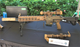 HK US Army HK DMR Rifle with HUXWRX QD762 suppressor