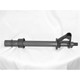 Mk18 10.3" Colt SOCOM barrel with front sight base (FSB) 