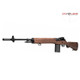 M14 Service Rifle - 22" Traditional in Walnut Stock from Bula Defense
