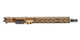 Geissele 15" MK16 Super Modular Rail M-LOK - DDC 05-792S right side profile shown on complete upper