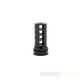 HUXWRX - OSS 4-port 7.62 Brake for QD Suppressors