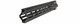 Geissele 14.5" HK416 Super Modular Rail M-LOK - Black