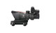 Trijicon ACOG/RMR 4X32 Riflescope With RMR 3.25 MOA Dot - Red Chevron .223/5.56 BDC