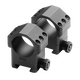Badger Ordnance 30mm Max-50 Scope Rings - High 1.125"