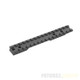 Badger Ordnance Picatinny Rail for Remington 700 Short Action 8-40 - 20 MOA Steel