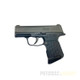 Wilson Combat custom upgraded P365 9mm micro-compact pistol