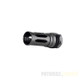 Rearden R2C - Birdcage Flash Hider 5/8X24 - Black