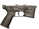 B&T Semi Auto Glock Lower Receiver for APC9/GHM9