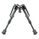 Harris Bipod 6-9" with Notched Legs - 1A2-BRM