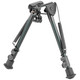 Harris Bipod 9-13" with Smooth Legs - 1A2-L