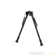 Harris Bipod 13.5-23" with Smooth Legs - 1A2-H