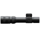 March F Shorty 1-10x Dual Focal Plane LPVO, Tactical Turrets, illuminated DR-TR1 ret.