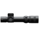 March F Shorty 1-10x Dual Focal Plane LPVO, Tactical Turrets, illuminated DR-TR1 ret.