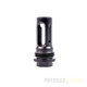 Silencerco ASR Closed Tine Flash Hider - 1/2X28