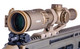 SAI Optics SAI 6 1-6X24 FFP MIL Riflescope 5.56 RAFR Reticle - Coyote Brown