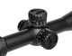 Tangent Theta 7-35X56 Professional Riflescope Gen 3 XR Fine Reticle - Black