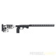 MDT ACC System Chassis for Remington 700 Short Action Right Hand - Black