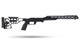 MDT ESS Chassis for Remington 700 Short Action Right Hand - Black