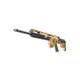 FN Scar 20s Mk20 7.62 sniper rifle