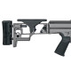 Barrett MRAD .308 Win 17" Folding Stock - Tungsten Grey