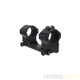 Cadex Gen 2 Unitized Scope Mounts with Bubble Level - 1.50" Height