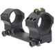 Cadex Gen 2 Unitized Scope Mounts with Bubble Level - 1.50" Height