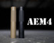 Allen Engineering AEM-4 5.56 suppressor for short barrels 