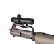Colt Sporter 4x scope for the AR15A2
