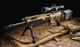 FN Scar 20s Mk20 7.62 sniper rifle