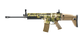 FN SCAR 16S NRCH 5.56 NATO 16" - MultiCam