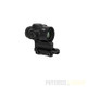 Primary Arms SLx 1X Gen 2 MicroPrism Scope with Red ACSS Cyclops Reticle