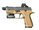 Holosun SCS 320 on a Sig P320 M18 pistol