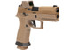 Sig Sauer M18X 9mm 3.9" Pistol with ROMEOM17 Red Dot - Coyote